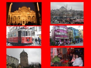 Presentación Turquía