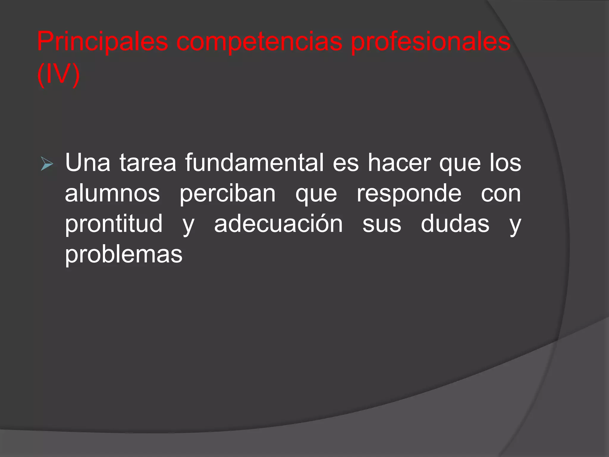 Tablón de anunciosProceso de TutorizaciónCaracterísticas (III)Establecer la programación  y temporalización del curso