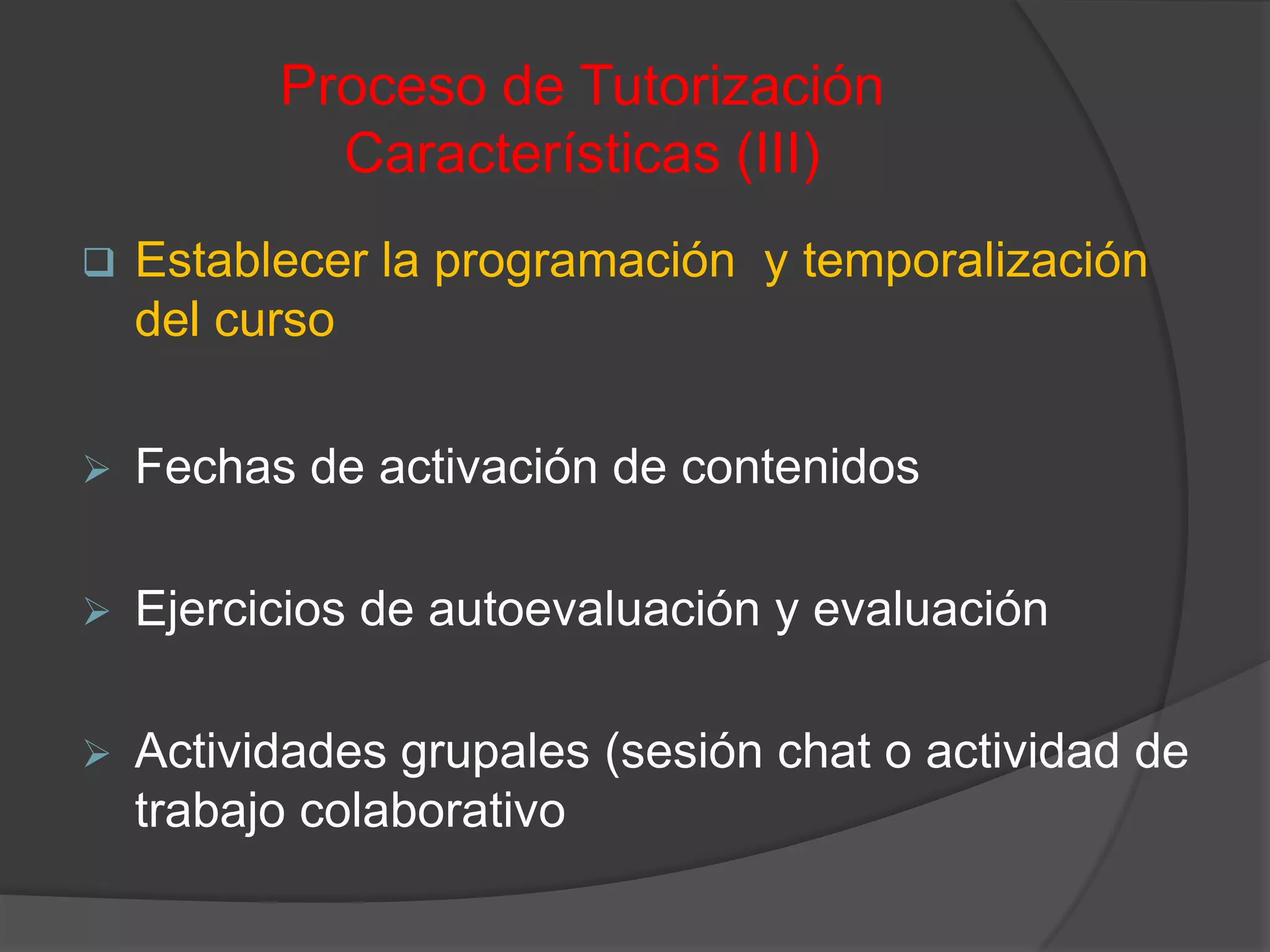 Utilidad de las actividades propuestas