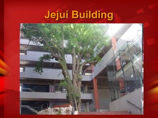 Jejuí Building 