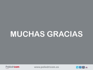 MUCHAS GRACIAS
 