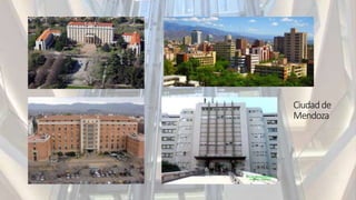 Ciudadde
Mendoza
 