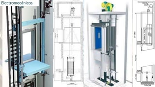Electromecánicos
 