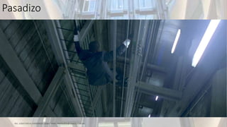 Pasadizo
 