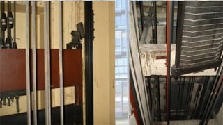 Ascensores y Elevadores para Arquitectos