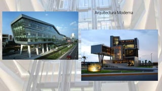 ArquitecturaModerna
 