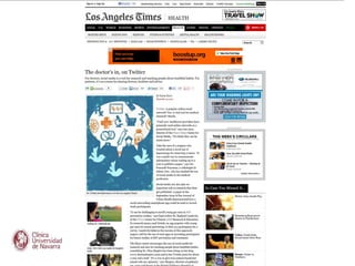 Los Ángeles Times
 