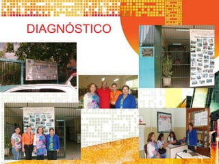 DIAGNÓSTICO
 
