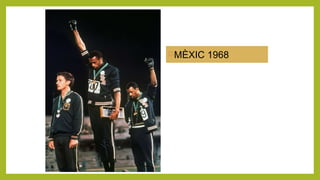 MÈXIC 1968
 
