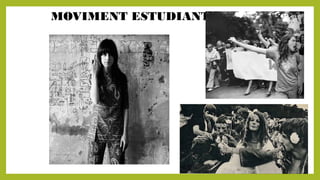 MOVIMENT ESTUDIANTIL
 