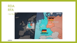 RDA
RFA
• ELTELÓ D’ACER
1/06/17
 