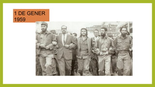 1 DE GENER
1959
 