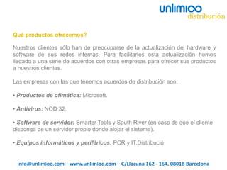 Raúl Sánchez Peral
Business Development
raulsp@unlimioo.com
http://raul.unlimioo.com
T. 687 693 968
 