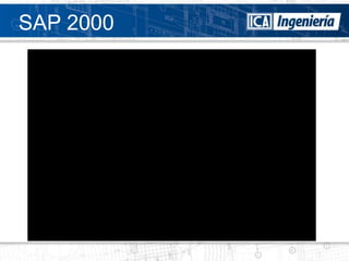 SAP 2000
 