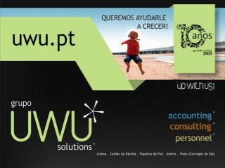 UWU Solutions - Presentación de servicios