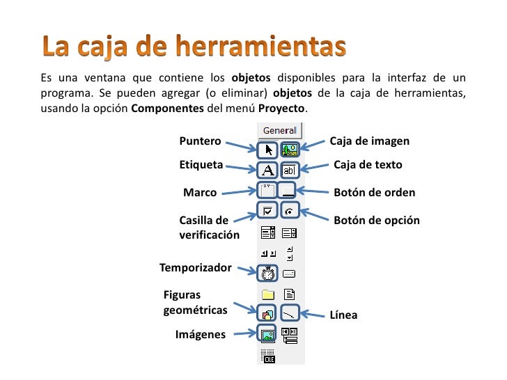 Presentación Visual Basic 6