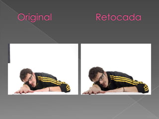 Presentación víctor