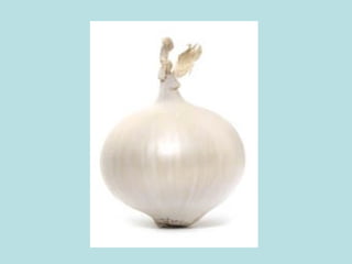 Presentación verduras