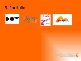 3. Portfolio 