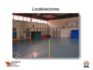 Localizaciones 
