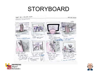 STORYBOARD 