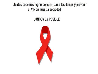 Presentación vih