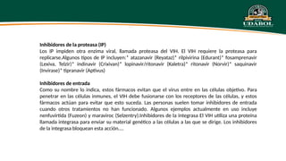 Lexiva Presentación_VIH, PROGRAMA NACIONAL DE TRATAMIENTO Y CONTROL | PPTX