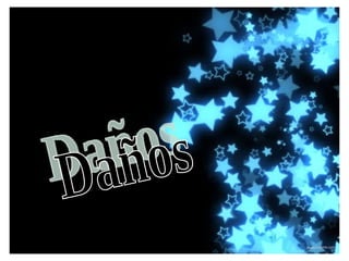 Daños 