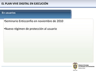SISTEMAI+D+iAPPS.COApoyo financieroUSD$30F1F2F340%40%40%D3D1D2D4Reto 1:IDEA  identificación de necesidades (pymes, 1,2,3; gobierno en línea, cultura, educación, etc.)MineducaciónIncubadoras y parques tecnológicosCámaras de ComercioAyuda no financieraSenaMinculturaRETOS - CHALLENGESAceleradoras empresarialesReto 2: DESARROLLOLaboratorios Vive DigitalUniversidades