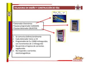 4   Excavación en carreteras y
    autopistas
 