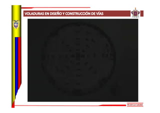 Presentación voladuras carreteras sci