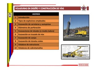 Minería

•A cielo abierto
•Subterránea


                       DRUMMOND




                                             ...