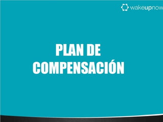 Plan de Compensación