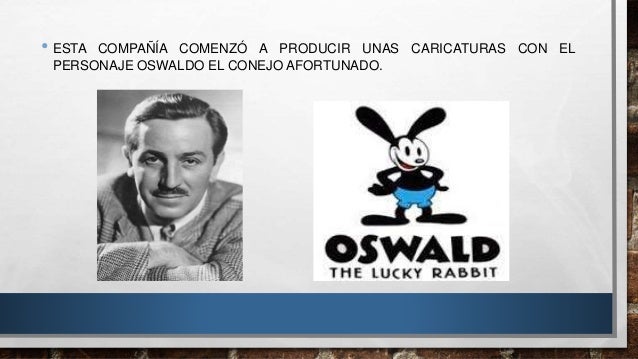 Presentación Walt Disney Company
