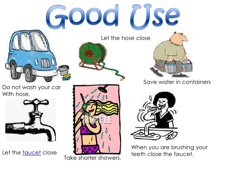 electricity how us helps do people How water resources use