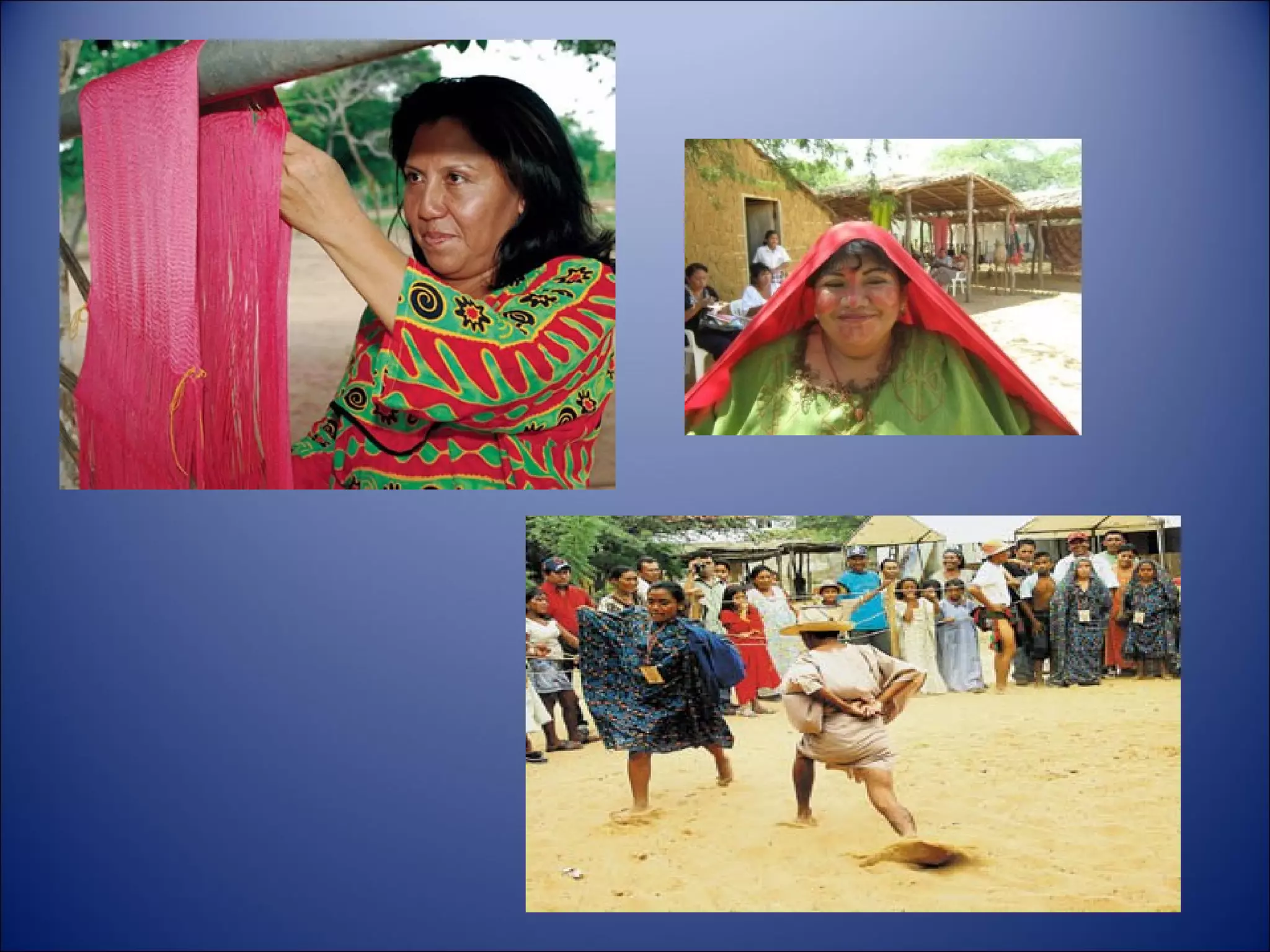 PresentacióN Wayuu | PPT