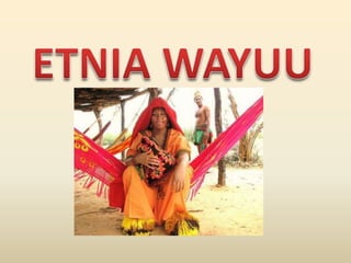 PresentacióN Wayuu
