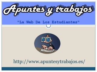 http://www.apuntesytrabajos.es/

 