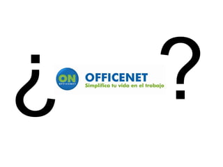 <ul><li>¿  ? </li></ul>