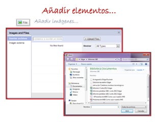 Añadir elementos…
Añadir imágenes…
 