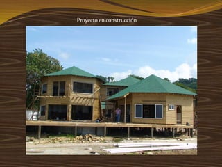 Proyecto en construcción
 