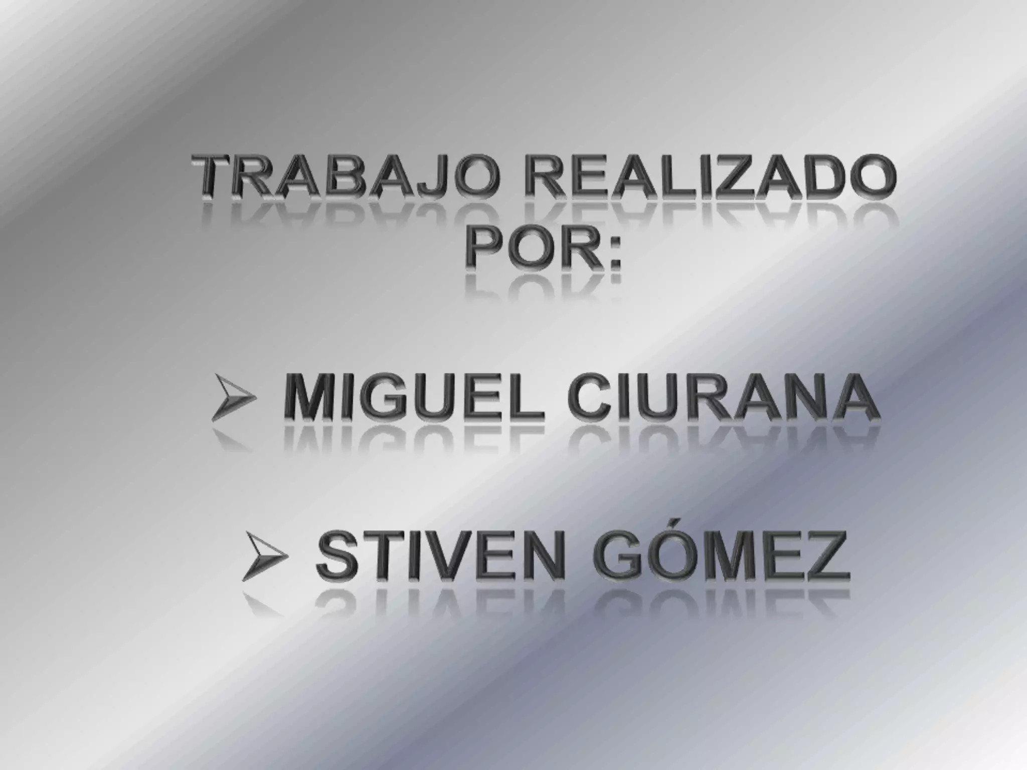 Presentación de WordPress