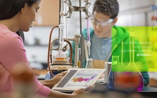 Un contenido adaptado
a los nuevos
dispositivos, adaptado
al futuro..
 