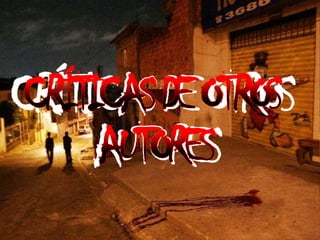 Hombre bastante soñador, alegre, pacífico, de corazón fácil. Dirigía el Divino Rostro (hacienda que su padre, al morir, le dejó en herencia). Murió sin saber por qué.