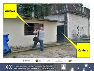 Archivo




          Caldera
 