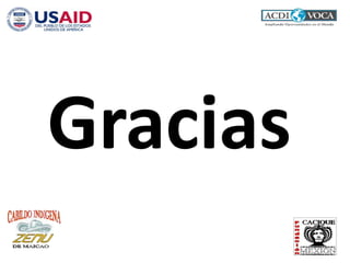 Gracias
 
