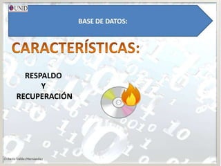 PresentacióN Zen Base De Datos