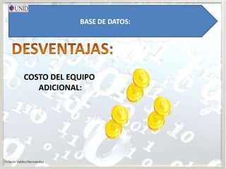 PresentacióN Zen Base De Datos