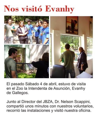 Asuncion Zoo Presentation