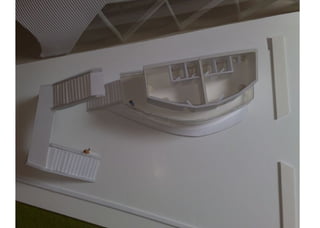 Maqueta Bernat Eguiluz